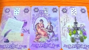 Leia mais sobre o artigo RỒI CUỐI CÙNG BẠN SẼ ĐƯỢC HẠNH PHÚC PHẢI KHÔNG / TAROT READING