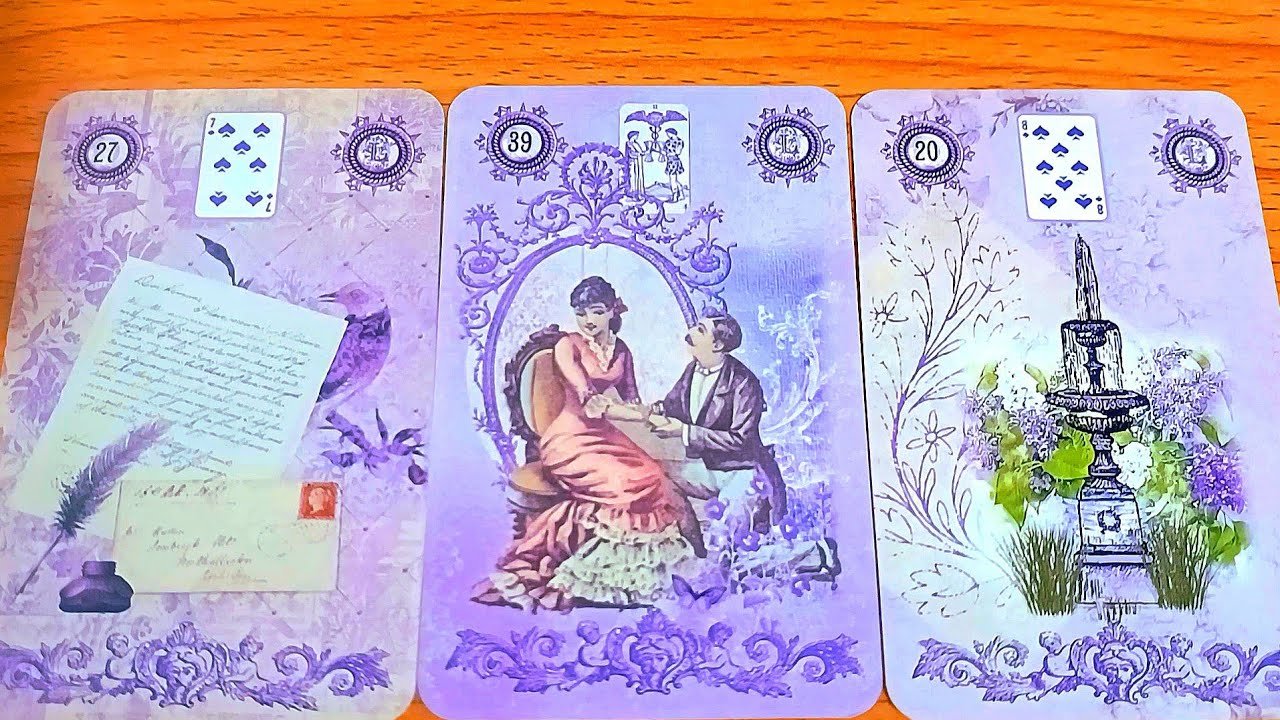 No momento, você está visualizando RỒI CUỐI CÙNG BẠN SẼ ĐƯỢC HẠNH PHÚC PHẢI KHÔNG / TAROT READING