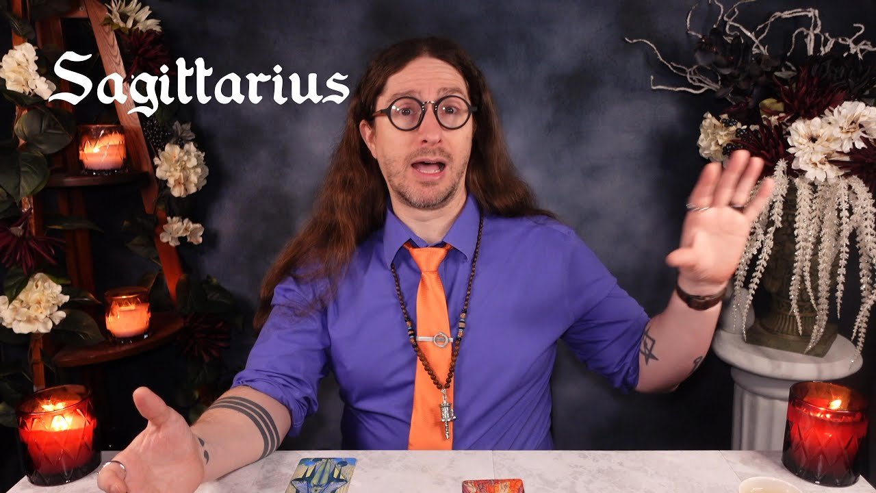 No momento, você está visualizando SAGITTARIUS – “SO SHOCKED! THIS MIGHT BE MY LAST READING!!” Tarot Reading ASMR