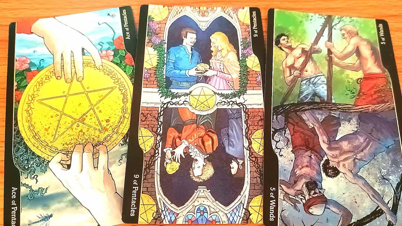 Leia mais sobre o artigo SẮP TỚI, BẠN SẼ HÁI ĐƯỢC “TRÁI NGỌT” NÀO / TAROT READING