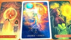 Leia mais sobre o artigo SẮP TỚI, CÓ SỰ THAY ĐỔI NÀO ĐANG TỚI HAY KHÔNG / TAROT READING