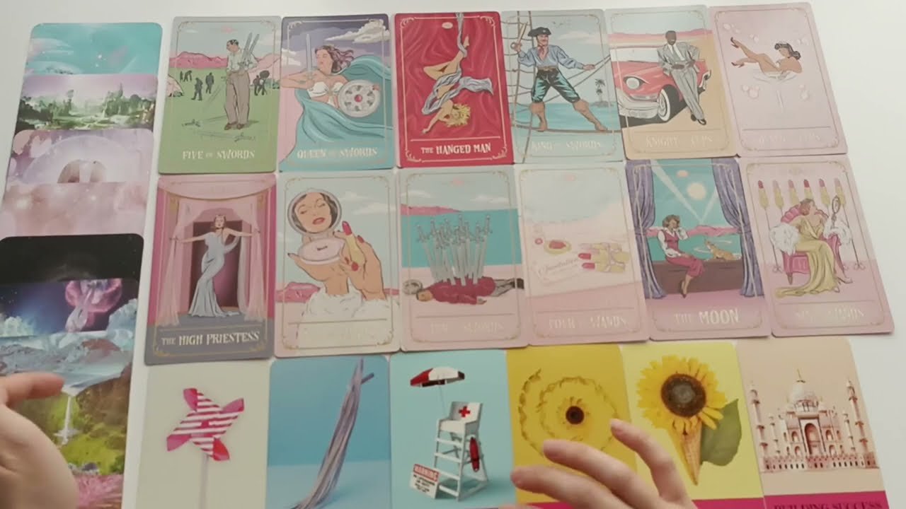 Leia mais sobre o artigo Seni Nasıl Görüyordu? Neler Değişti? Neler Değişebilir? Tarot