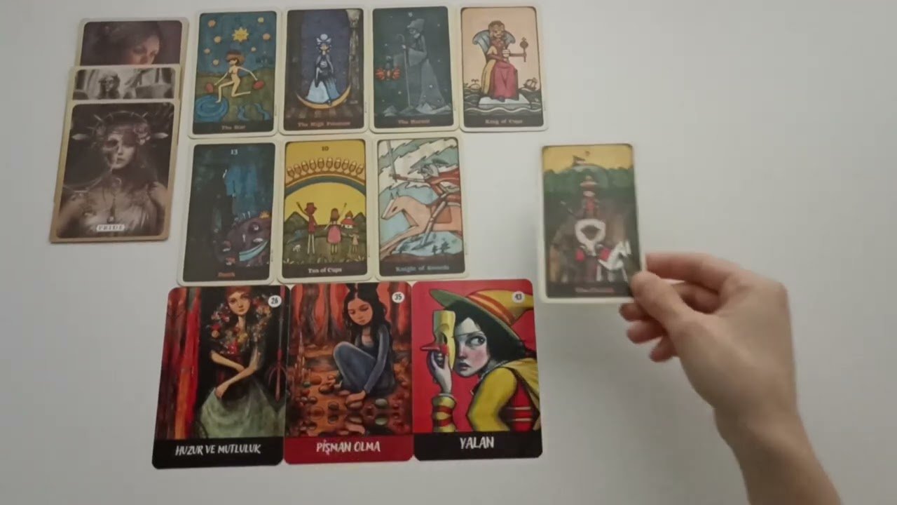 No momento, você está visualizando Sessizliğin Onu Nasıl Etkiliyor? Sessizliği Bozacak mı? Tarot