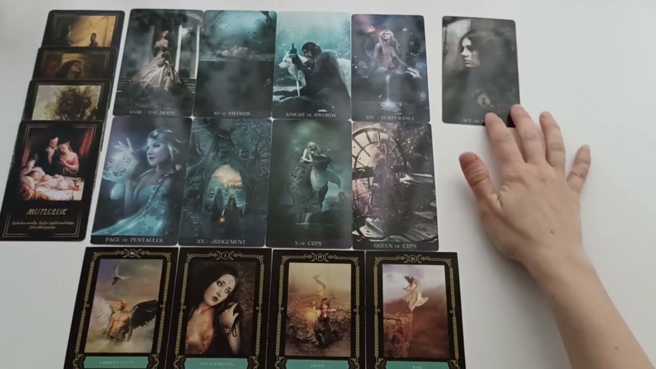 No momento, você está visualizando Sessizliğin Onu Nasıl Etkiliyor? Sessizliği Bozacak mı? Tarot