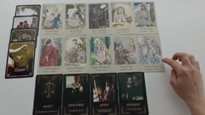 Leia mais sobre o artigo Sessizliğin Onu Nasıl Etkiliyor? Sessizliği Bozacak mı? Tarot