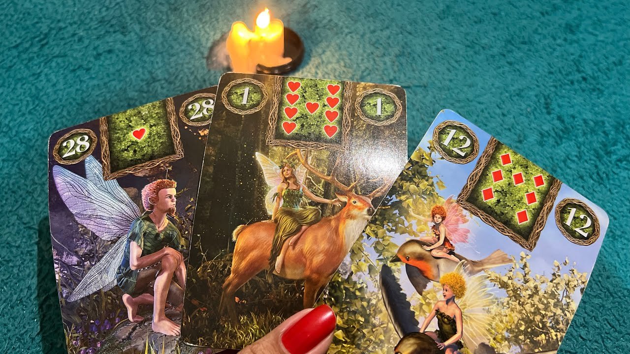 No momento, você está visualizando SUAS próximas 72H REVELADAS AQUI!😱👊🏼🎉💓