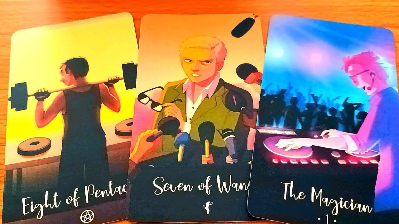 No momento, você está visualizando SUY NGHĨ CỦA HỌ VỀ SỰ THAY ĐỔI CỦA BẠN / TAROT READING