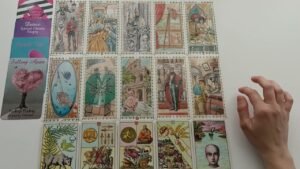 Leia mais sobre o artigo Tam Şu Anda Neler Hissediyor? Tarot