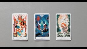Leia mais sobre o artigo tarot: chọn tụ bài: bạn có quen biết hay gặp gỡ ai mới trong 2024 không?