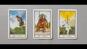 Leia mais sobre o artigo tarot: chọn tụ bài: nếu tình cờ họ gặp bạn ngoài đường…
