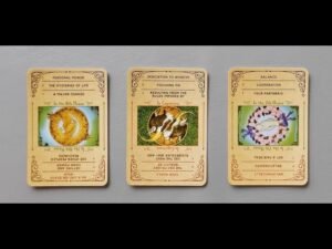 Leia mais sobre o artigo tarot: chọn tụ bài: tháng 3