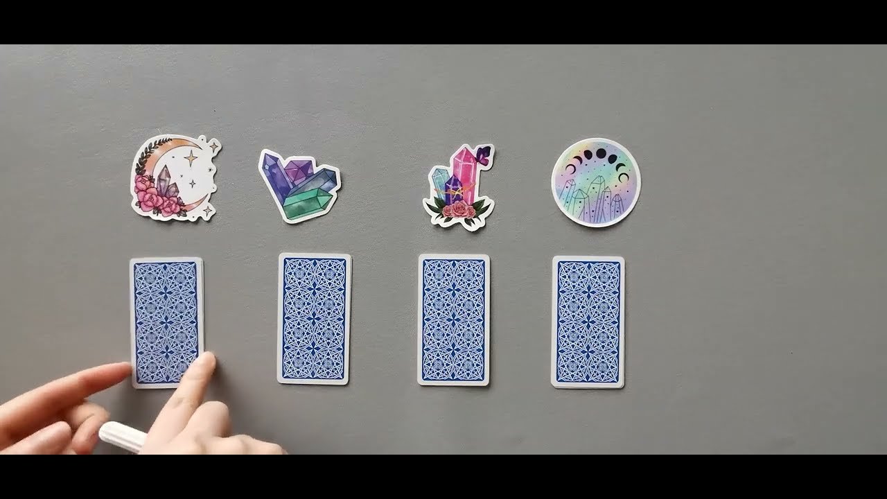 No momento, você está visualizando tarot: chọn tụ bài: thời điểm này bạn là nam châm thu hút…