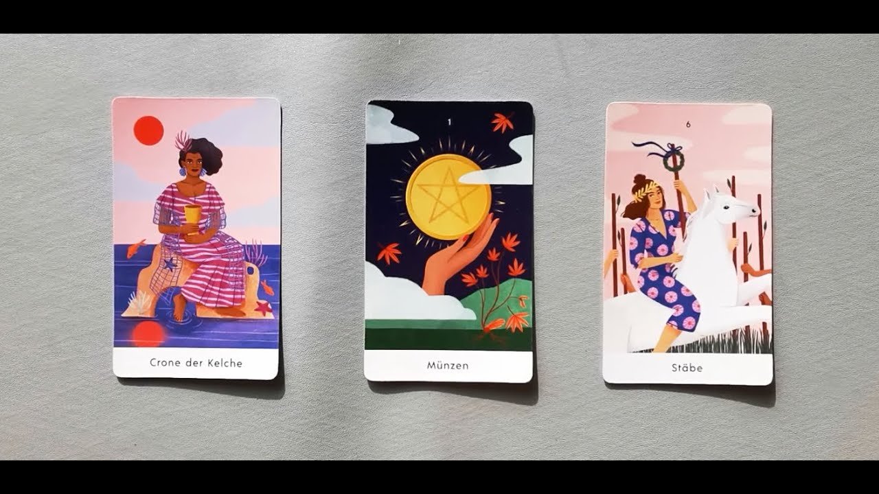 No momento, você está visualizando tarot: chọn tụ bài: thông điệp đầu năm