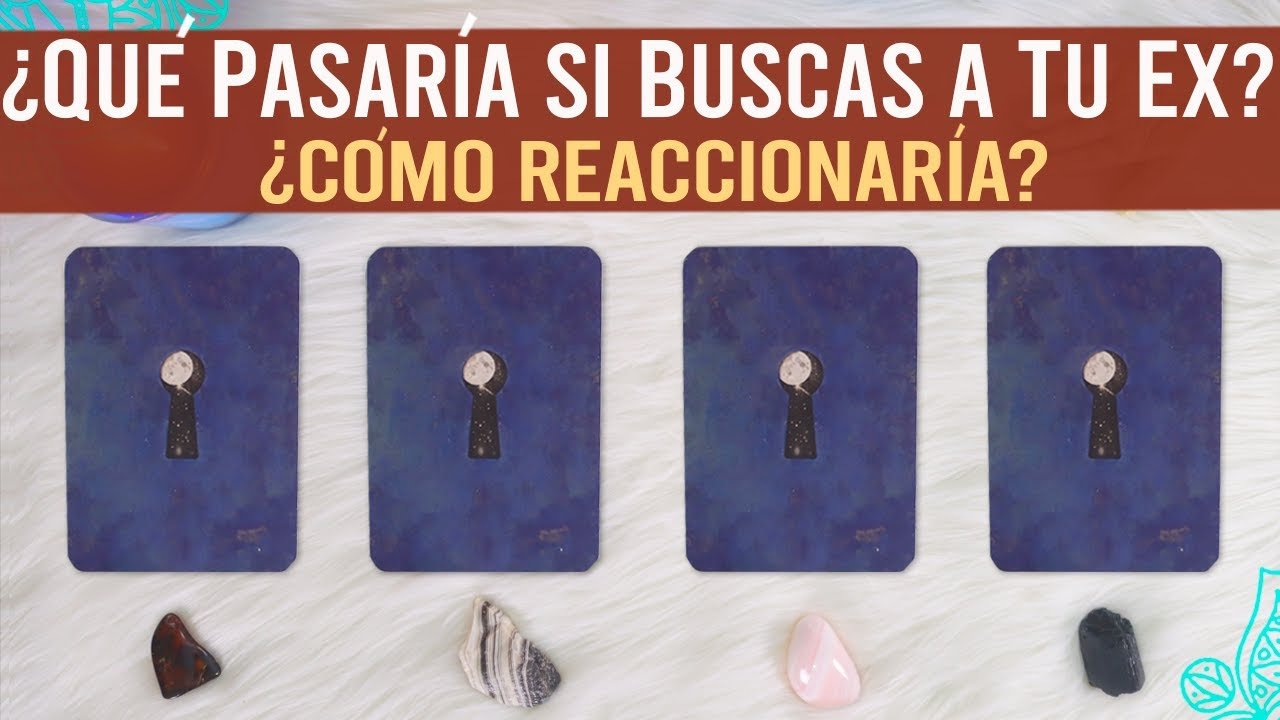 No momento, você está visualizando Tarot de Amor: ¿Qué pasaría si contactas a tu ex? ¿Cómo reaccionaría?🔮✨