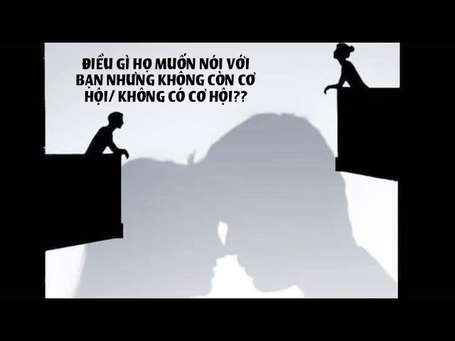 No momento, você está visualizando Tarot | ĐIỀU GÌ HỌ MUỐN NÓI VỚI BẠN NHƯNG KHÔNG CÒN CƠ HỘI/ KHÔNG CÓ CƠ HỘI??