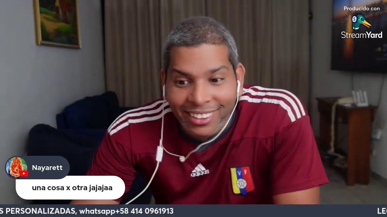 Leia mais sobre o artigo TAROT GRATIS EN VIVO – Hazme una pregunta! :D