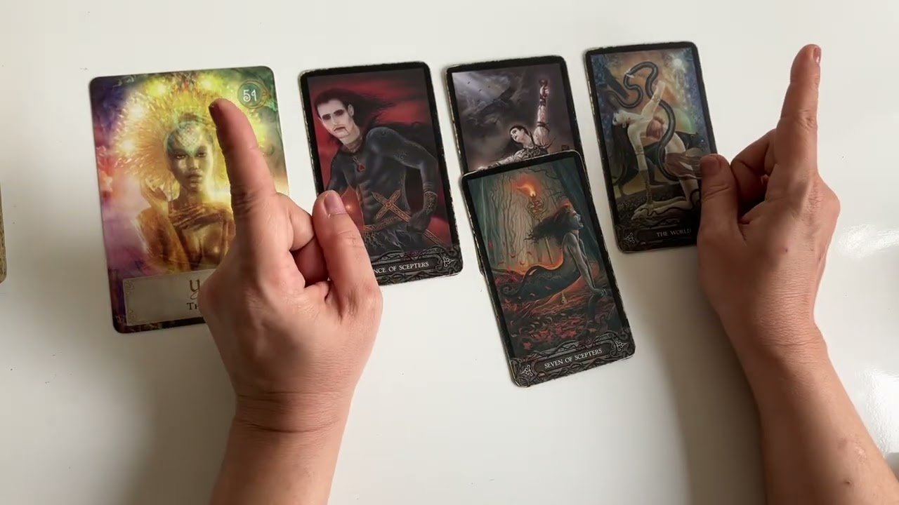 No momento, você está visualizando TAROT REVELA TUDO SOBRE O SER AMADO EM RELAÇÃO À VOCÊ E O QUE O DESTINO TE RESERVA PARA O AMOR