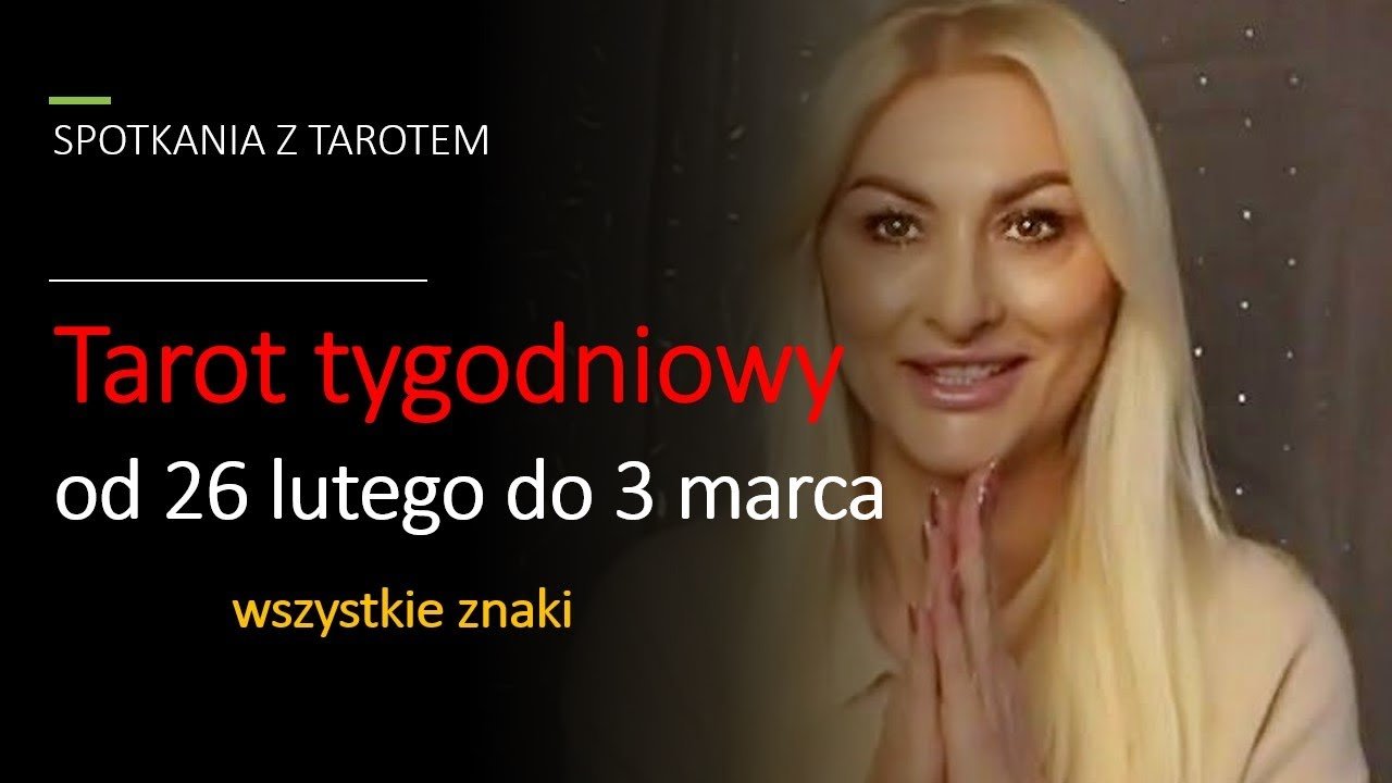 No momento, você está visualizando Tarot tygodniowy🎯od 26 lutego do 3 marca 2024✨wszystkie znaki.