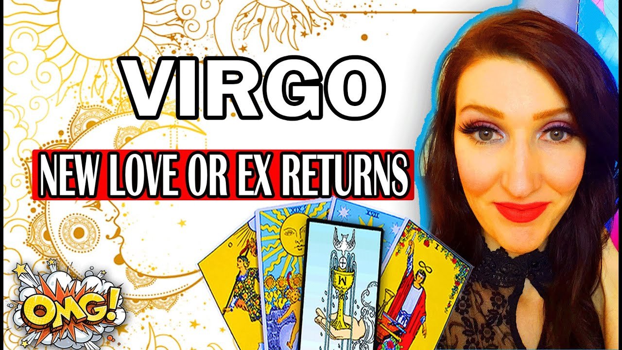 No momento, você está visualizando VIRGO SHOCKINGLY ACCURATE! WILL THERE NEW LOVE OR EX RETURNS VIRGO Tarot Reading