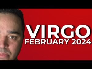 Leia mais sobre o artigo Virgo! This Read Goes The F*CK Off.. Don’t Miss This! February 2024