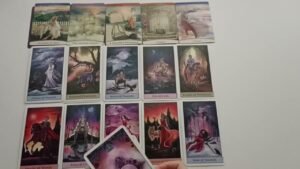 Leia mais sobre o artigo Yakın Gelecekte Seni Neler Bekliyor?🧿Tarot