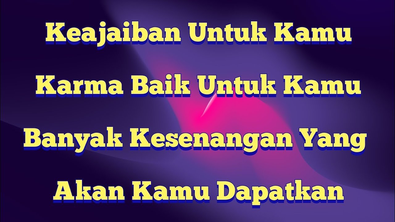 No momento, você está visualizando 💜 Kamu Akan Merinding Mendengar Keajaiban Ini !!!, Kesedihanmu Selama Ini Akan Terhapuskan 💜 | TAROT