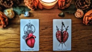 Leia mais sobre o artigo ♥️ SU AMOR POR TI en ESTE MOMENTO🌹 + ¿QUIÉN TE PIENSA DÍA 🌞 y NOCHE 🌑?🔮Tarot Interactivo Amor ♥️
