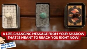 Leia mais sobre o artigo A Life-Changing Message From your Shadow That is Meant to Reach You Right Now! | Timeless Reading