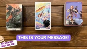 Leia mais sobre o artigo A Message Meant Just For You ❤️ | Timeless Reading