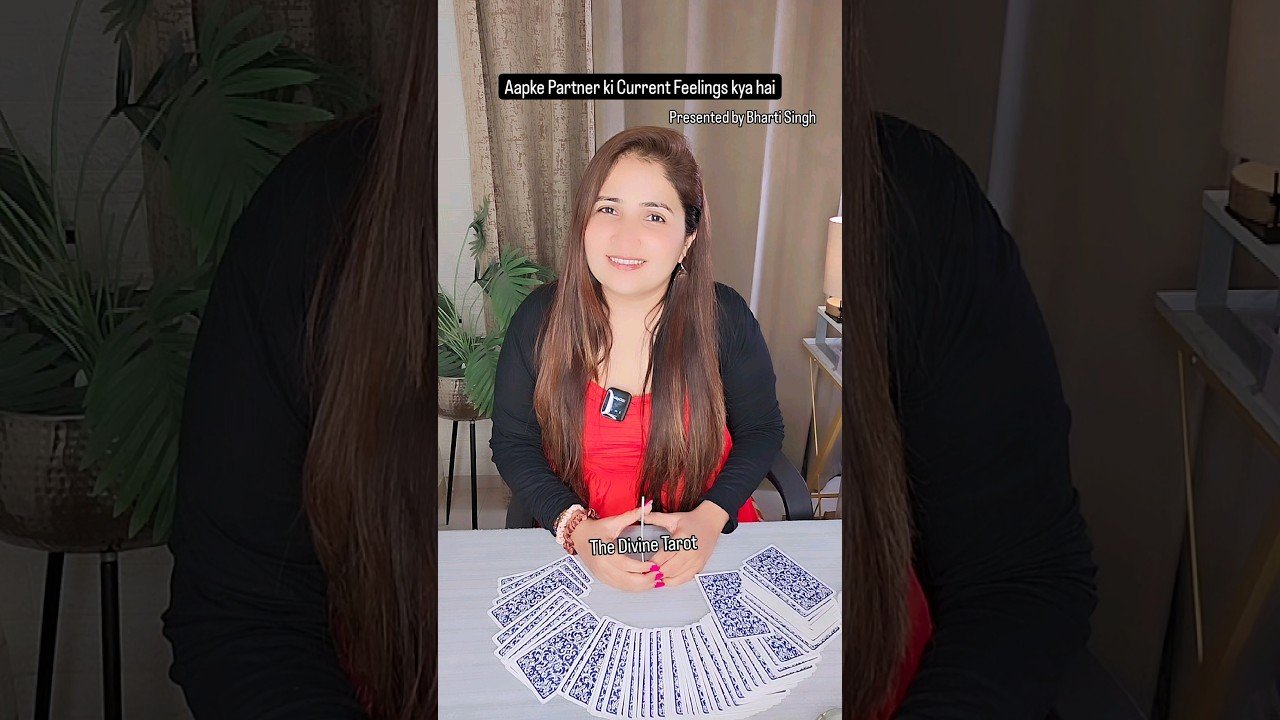 No momento, você está visualizando Aapke Partner ki Current Feelings Aapke Liye | Hindi Tarot Card Reading | The Divine Tarot