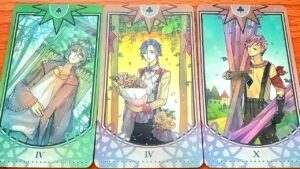 Leia mais sobre o artigo AI ĐẾN GIỜ VẪN CÒN BẬN LÒNG VỀ BẠN / TAROT READING