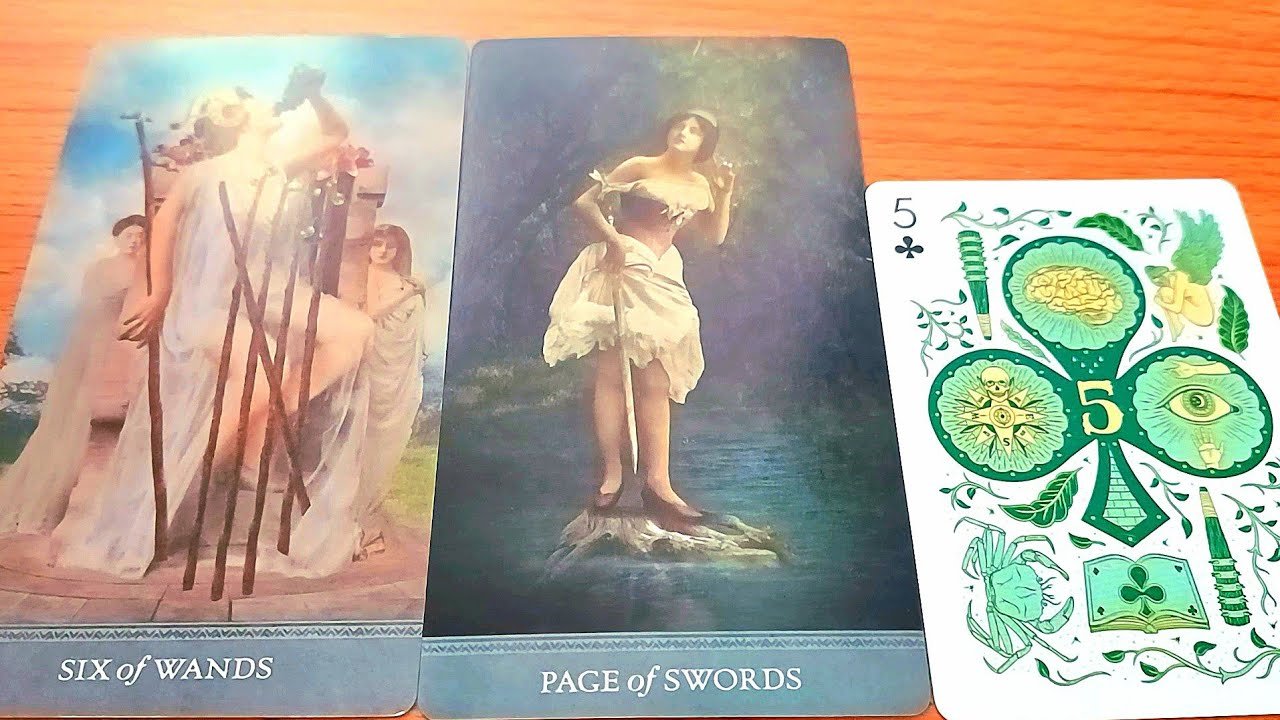No momento, você está visualizando AI HIỆN TẠI RẤT THÍCH NGẮM NHÌN BẠN / TAROT READING