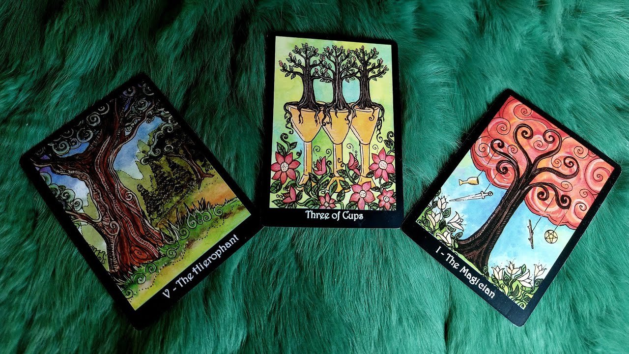 No momento, você está visualizando ĐIỀU GÌ SẼ ĐẾN VỚI BẠN TRONG 7 NGÀY TỚI (11/3-17/3/2024)? @EvelynTarot