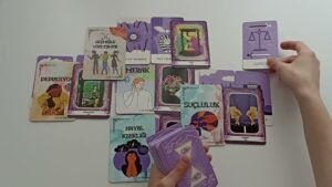 Leia mais sobre o artigo Aklındaki Kişi Kelt Açılımı Tarot