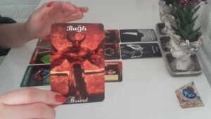 Leia mais sobre o artigo AKLINDAKİ KİŞİ BUGÜN NE YAŞIYOR ? #tarot #aboneol#ilişkiaçılımı #aboneol #aklımdakikişi