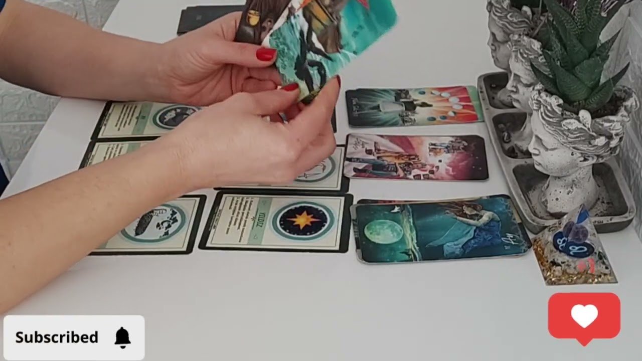 No momento, você está visualizando AKLINDAKİ KİŞİ BUGÜN NE YAŞIYOR ? #tarot #aboneol#ilişkiaçılımı #aboneol #aklımdakikişi