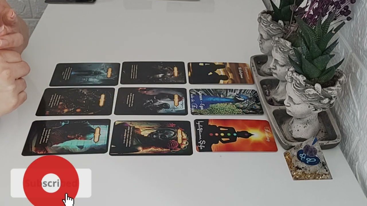No momento, você está visualizando AKLINDAKİ KİŞİ BUGÜN NE YAŞIYOR ? #tarot #aboneol#ilişkiaçılımı #aboneol #aklımdakikişi