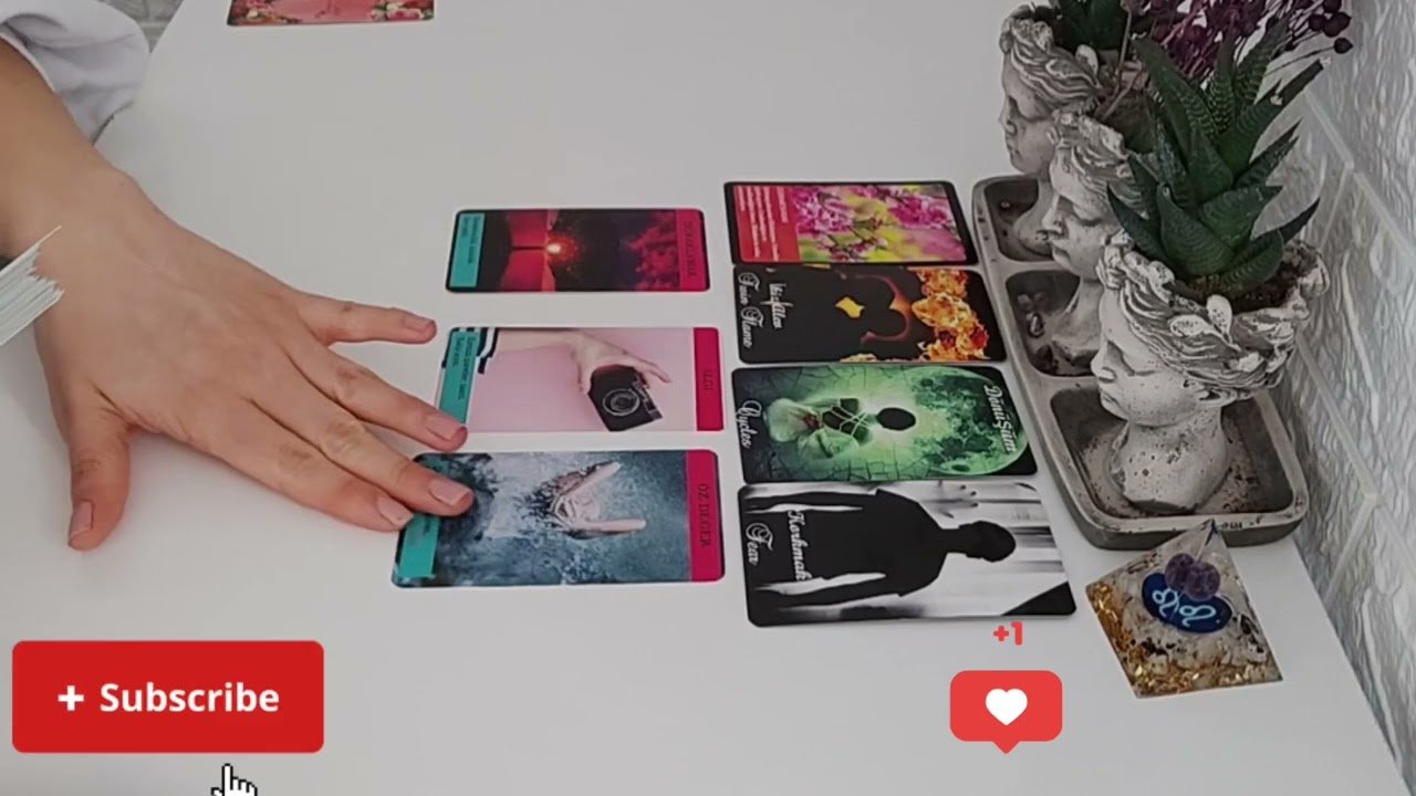 No momento, você está visualizando AKLINDAKİ KİŞİ BUGÜN NE YAŞIYOR ? #tarot #aboneol#ilişkiaçılımı #aboneol #aklımdakikişi
