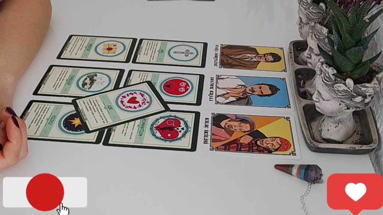 No momento, você está visualizando AKLINDAKİ KİŞİ BUGÜN NE YAŞIYOR ? #tarot #aboneol#ilişkiaçılımı #aboneol #aklımdakikişi