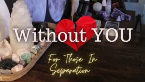 Leia mais sobre o artigo ALL SIGNS: Without YOU! For Those In Separation