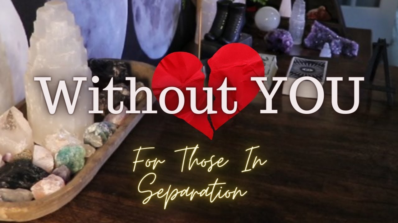 No momento, você está visualizando ALL SIGNS: Without YOU! For Those In Separation