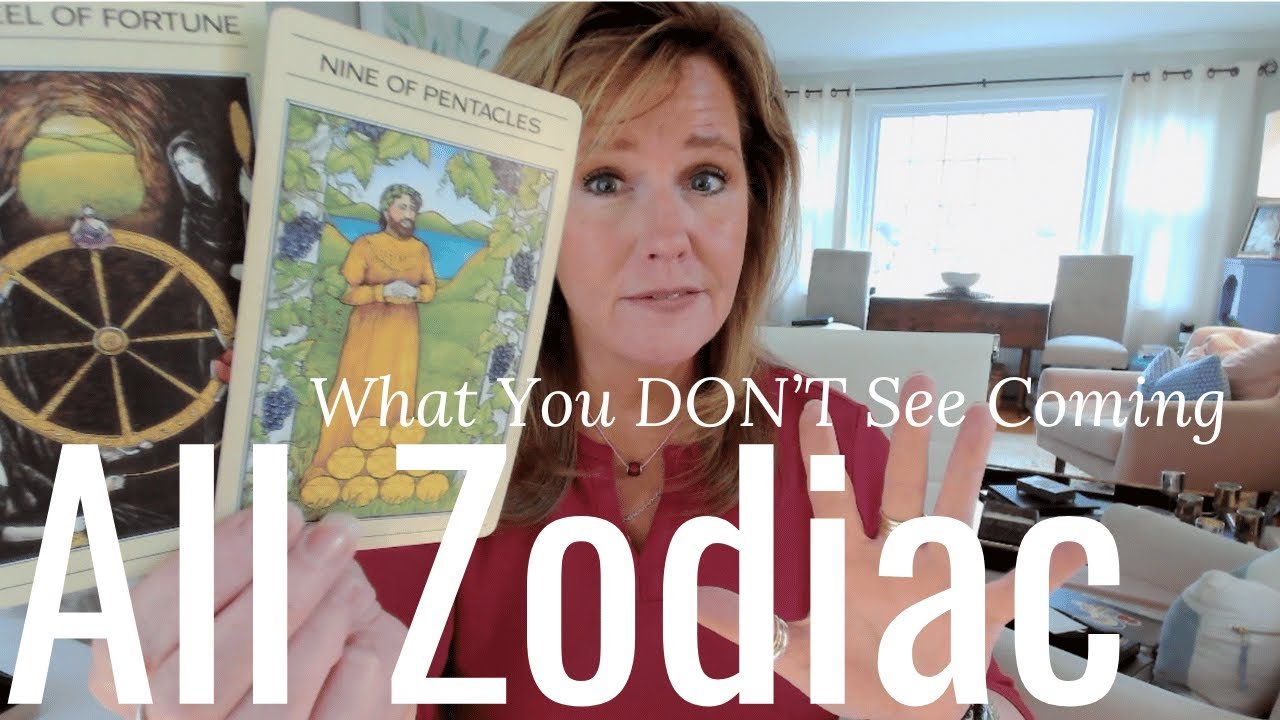 No momento, você está visualizando ALL ZODIAC SIGNS : What You DON’T See Coming | April Saturday Tarot Reading