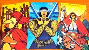 Leia mais sobre o artigo BẠN NÊN CHUẨN BỊ CHO ĐIỀU NÀY / TAROT READING