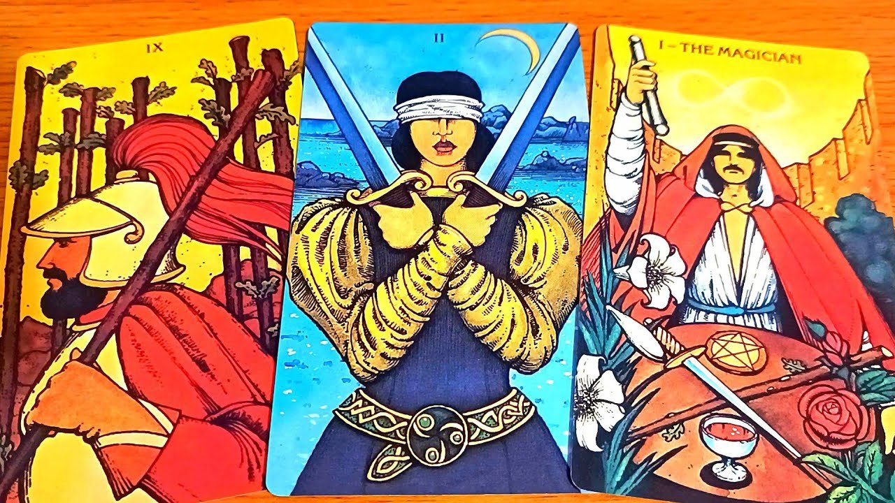 No momento, você está visualizando BẠN NÊN CHUẨN BỊ CHO ĐIỀU NÀY / TAROT READING