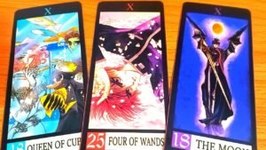 Leia mais sobre o artigo BẠN NGHĨ TỚI HỌ, HỌ NGHĨ TỚI BẠN/ TAROT READING