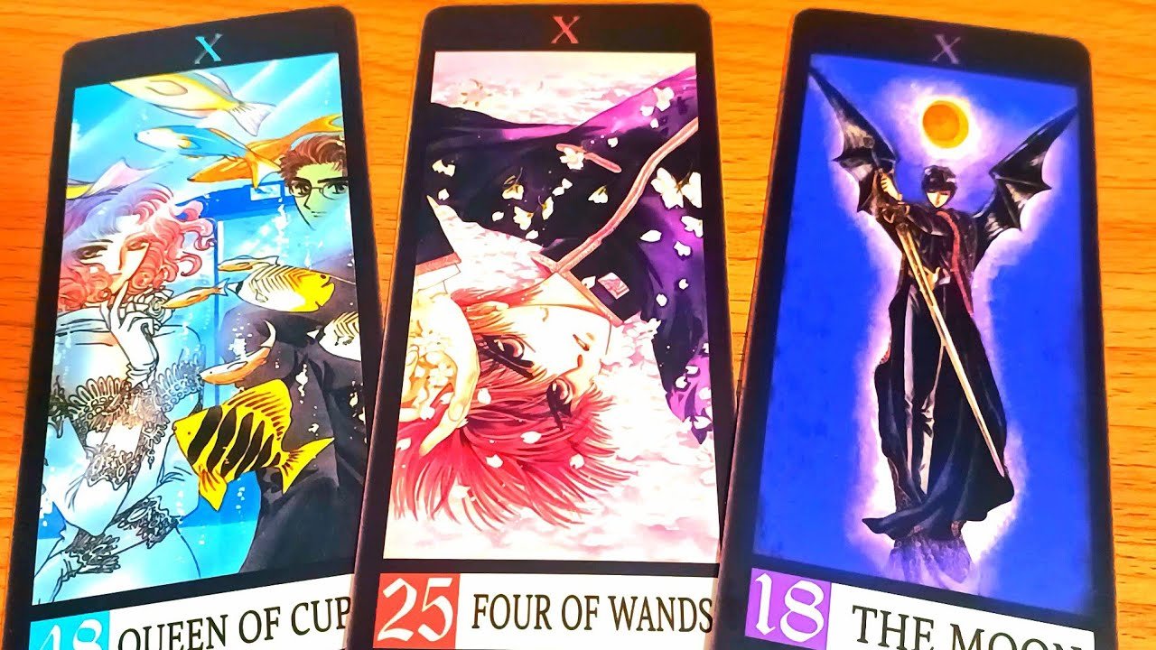 No momento, você está visualizando BẠN NGHĨ TỚI HỌ, HỌ NGHĨ TỚI BẠN/ TAROT READING