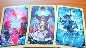Leia mais sobre o artigo BÂY GIỜ HỌ MỚI BẮT ĐẦU HIỂU / TAROT READING