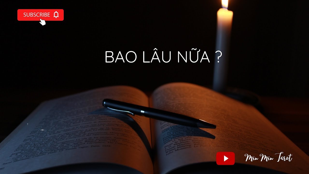 No momento, você está visualizando Bonus video: BAO LÂU NỮA ? – Min Min Tarot