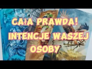 Leia mais sobre o artigo CAŁA PRAWDA!♥️Intencje 💔Plany❤️‍🩹Waszej osoby👭👨‍❤️‍👨💔 Tarot Uczucia 💥 Miłość 💥