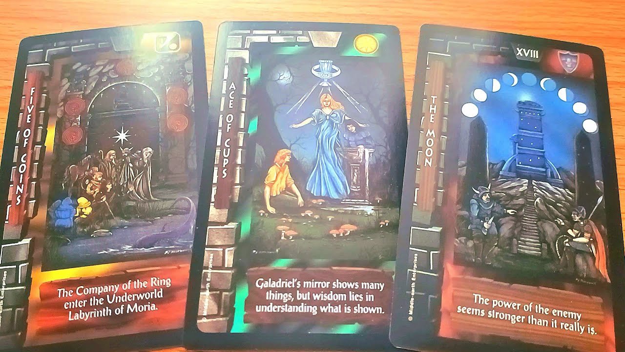 No momento, você está visualizando CHIẾC NHẪN / TAROT READING